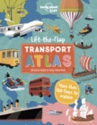 Image for Lift-the-flap transport atlas