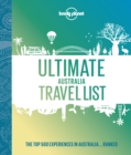 Image for Ultimate Australia travel list