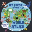 Image for Lonely Planet Kids My First Lift-the-Flap World Atlas 1