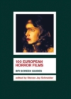 Image for 100 European Horror Films