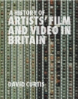Image for A history of artists&#39; film and video in Britain