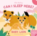 Image for Can I sleep here Baby Lion