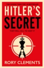 Image for Hitler&#39;s secret