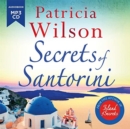 Image for Secrets of Santorini : Escape to the Greek Islands with this gorgeous beach read