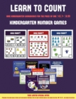 Image for Kindergarten Number Games (Learn to count for preschoolers)