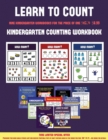 Image for Kindergarten Counting Workbook (Learn to count for preschoolers)