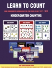 Image for Kindergarten Counting (Learn to count for preschoolers)