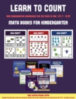 Image for Math Books for Kindergarten (Learn to count for preschoolers)