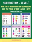 Image for Books for 2 Year Olds (Kindergarten Subtraction/taking away Level 1)