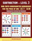 Image for Kindergarten Subtraction Workbook (Kindergarten Subtraction/Taking Away Level 3)