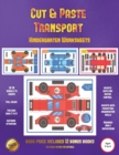 Image for Kindergarten Worksheets (Cut and Paste Transport)