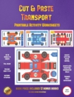 Image for Printable Activity Worksheets (Cut and Paste Transport)