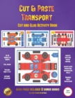 Image for Cut and Glue Activity Book (Cut and Paste Transport)