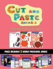 Image for Scissor Skills Kindergarten (Cut and Paste Animals)