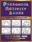 Image for Printable Kindergarten Worksheets Book (Preschool Activity Books - Medium)