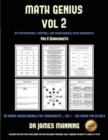 Image for Pre K Worksheets (Math Genius Vol 2)
