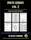 Image for Preschooler Number Worksheets (Math Genius Vol 2)