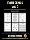 Image for Kindergarten Math (Math Genius Vol 2)