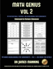 Image for Kindergarten Number Workbook (Math Genius Vol 2)