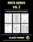 Image for Preschool Addition and Subtraction Workbook (Math Genius Vol 2)