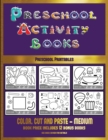 Image for Preschool Printables (Preschool Activity Books - Medium) : 40 black and white kindergarten activity sheets designed to develop visuo-perceptual skills in preschool children.