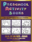 Image for Printable Kindergarten Worksheets Workbook (Preschool Activity Books - Medium)