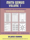 Image for Subtraction and Addition for Preschoolers (Math Genius Vol 1)
