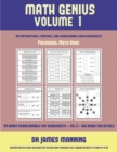 Image for Preschool Math Book (Math Genius Vol 1)