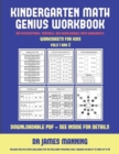 Image for Worksheets for Kids (Kindergarten Math Genius)