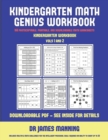 Image for Kindergarten Workbook (Kindergarten Math Genius)