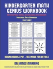 Image for Preschool Math Workbook (Kindergarten Math Genius)