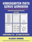 Image for Kindergarten Subtraction Workbook (Kindergarten Math Genius)