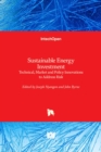 Image for Sustainable Energy Investment
