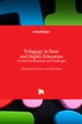 Image for Pedagogy in Basic and Higher Education