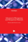 Image for Advances in microporous and mesoporous materials