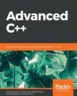 Image for Advanced C++