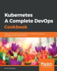 Image for Kubernetes  : a complete DevOps cookbook