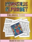 Image for Coloring Book (Nonsense Alphabet)