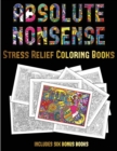Image for Stress Relief Coloring Books (Absolute Nonsense)