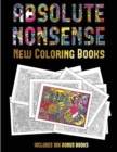 Image for New Coloring Books (Absolute Nonsense)