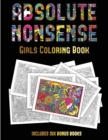 Image for Girls Coloring Book (Absolute Nonsense)