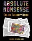 Image for Color Therapy Book (Absolute Nonsense)