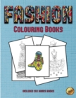 Image for Best Adult Coloring Books (Fashion) : This book has 36 coloring sheets that can be used to color in, frame, and/or meditate over: This book can be photocopied, printed and downloaded as a PDF