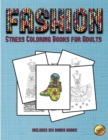 Image for Stress Coloring Books for Adults (Fashion)