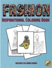 Image for Inspirational Coloring Book (Fashion) : This book has 36 coloring sheets that can be used to color in, frame, and/or meditate over: This book can be photocopied, printed and downloaded as a PDF