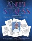 Image for Therapeutic Coloring Book (Anti Stress)