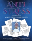 Image for 36 Anti Stress Coloring Pages : This book has 36 coloring sheets that can be used to color in, frame, and/or meditate over: This book can be photocopied, printed and downloaded as a PDF