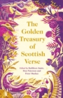 Image for The golden treasury of Scottish verse