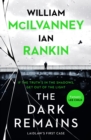 The dark remains - Rankin, Ian