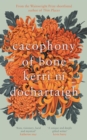 Image for Cacophony of bone